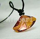 austrian crystal pendant