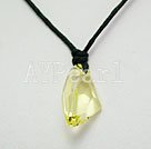 austrian crystal pendant