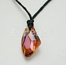 austrian crystal pendant