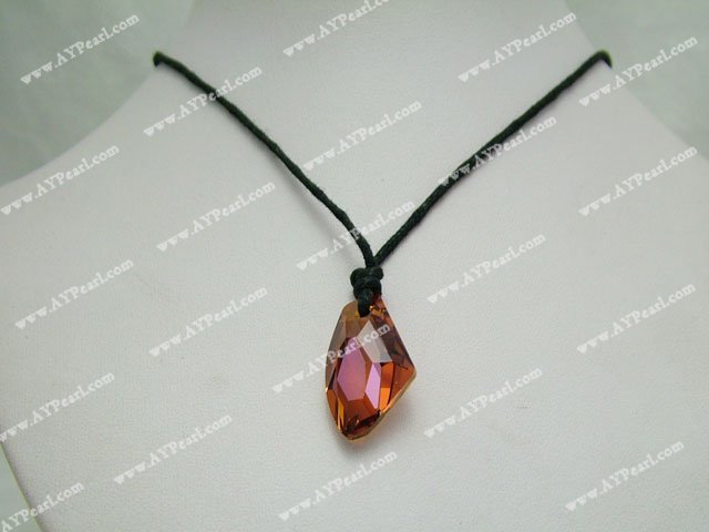  austrian crystal pendant
