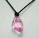 austrian crystal pendant