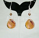fashion austrian crystal earrings Under $ 8