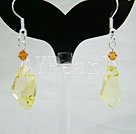 fashion austrian crystal earrings Under $ 10