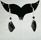fashion austrian crystal earrings