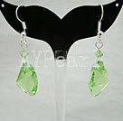 fashion austrian crystal earrings Under $ 10