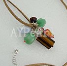 Discount multi stone necklace
