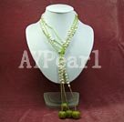6-7mm pearl necklace