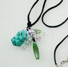 Discount turquoise necklace