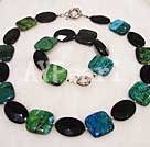 black crystal and phoenix stone sets