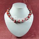 Handmade coral set