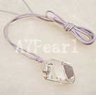 austrian crystal pendant