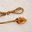 austrian crystal pendant
