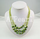 coin pearl necklace