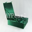 Handmade silky gift box