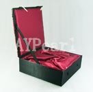 Handmade silky gift box