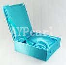 Handmade silky gift box