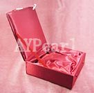 Handmade silky gift box