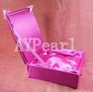 Handmade silky gift box
