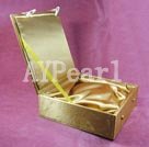Handmade silky gift box