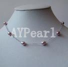 7-8mm pearl necklace