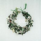 Handmade agate semifinished item