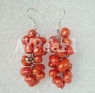 6-7mm pearl earrings under $3
