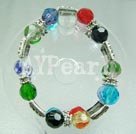 Hademade crystal bracelet