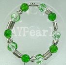 Discount crystal stretch bracelet
