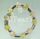 Discount crystal stretch bracelet