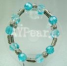Discount crystal stretch bracelet