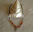 agate choker necklace under $ 3
