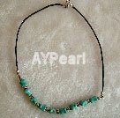 turquoise necklace under $ 5