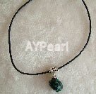 turquoise pendant