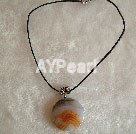 carnelian pendant