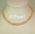 5-6mm pearl necklace