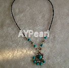 turquoise necklace
