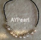 cat's eye necklace