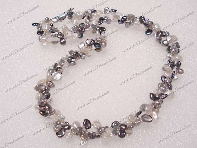5-6mm pearl necklace