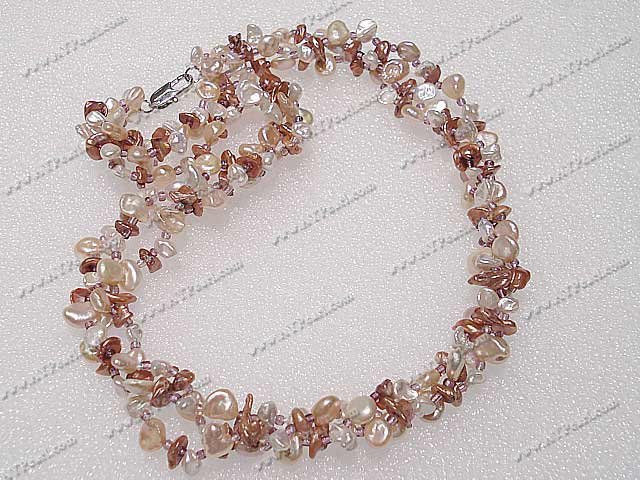 5-6mm pearl necklace