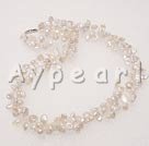 6-7mm pearl necklace Under $ 30