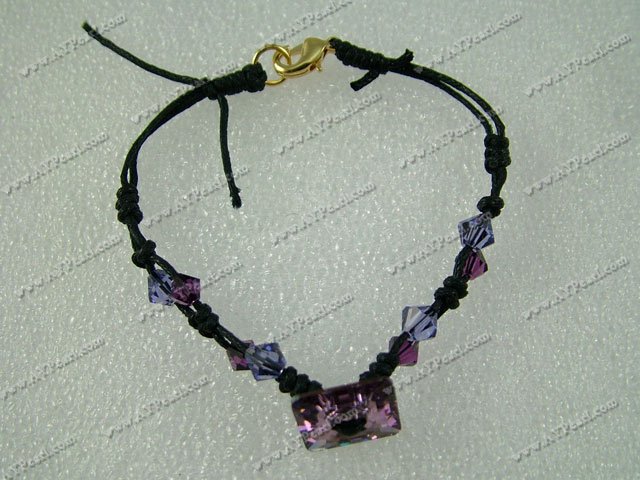austrian crystal bracelet