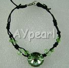 Handmade Austria crystal bracelet