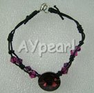Handmade Austria crystal bracelet