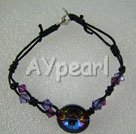 Handmade Austria crystal bracelet