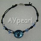 Handmade Austria crystal bracelet