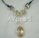 Discount austrian crystal necklace