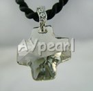 austrian crystal cross pendant