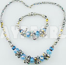 Discount manmade crystal sets