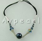 manmade crystal bracelet