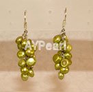 5-6mm pearl earrings under $ 3